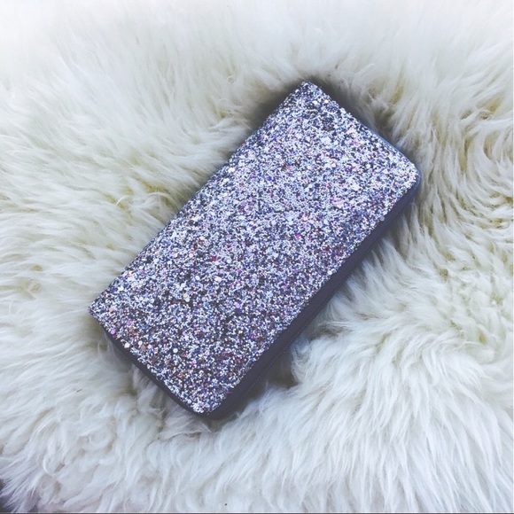 Glitter Wallet - Picture 5 of 8